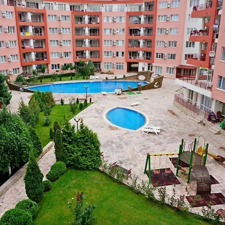 Appartamento Privillege Fort Noks Beach *