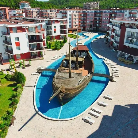 Appartamento Privillege Fort Noks Beach