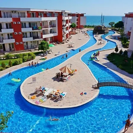 Privillege Fort Noks Beach Appartamento Elenite