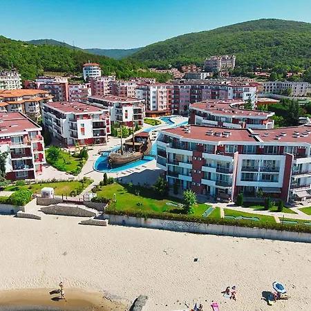 Privillege Fort Noks Beach Appartamento *