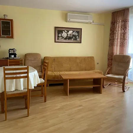 Appartamento Privillege Fort Noks Beach Elenite