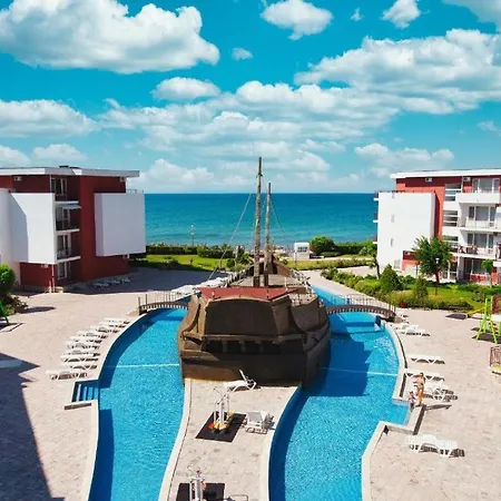 Privillege Fort Noks Beach Elenite